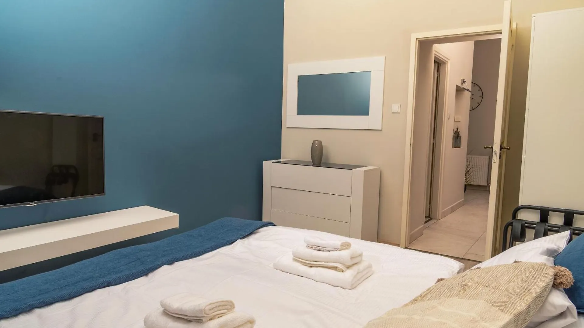 Budapest Bliss Apartment
