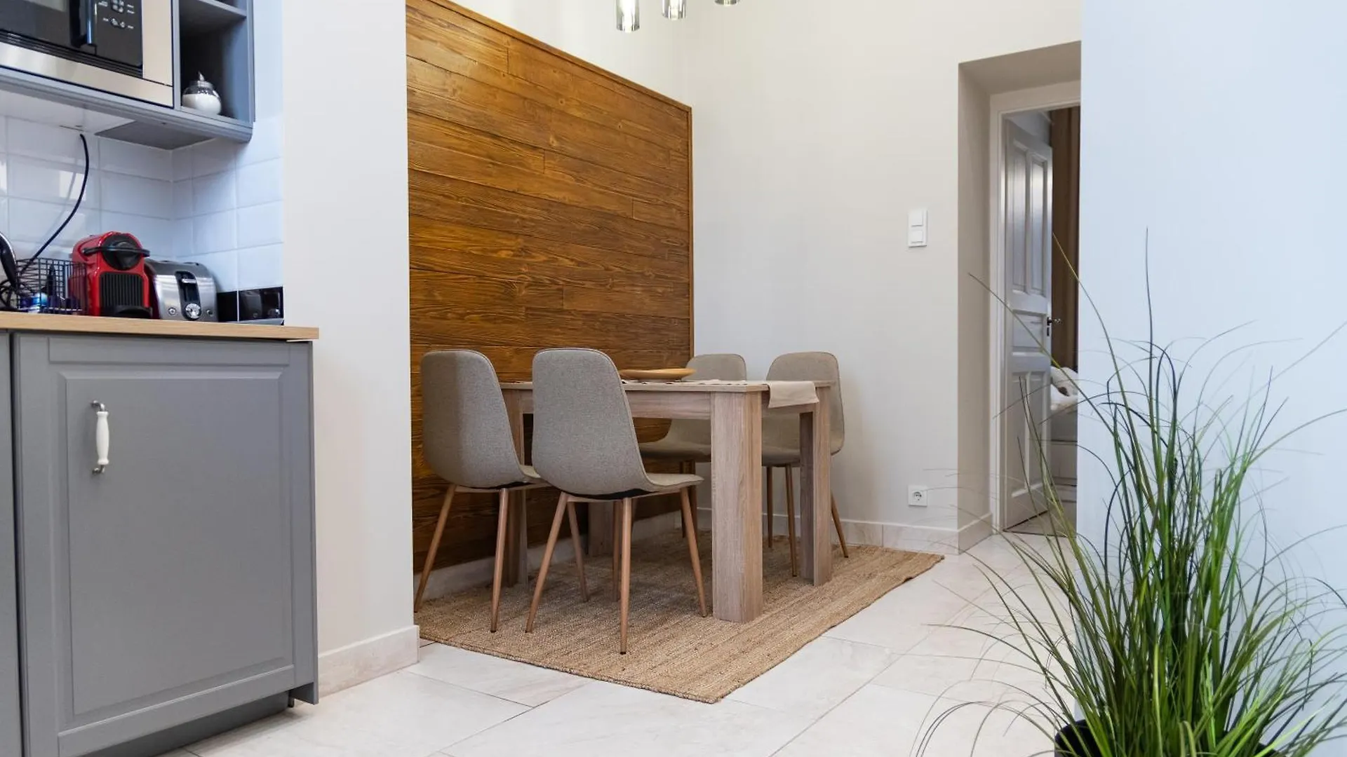 Apartment Budapest Bliss