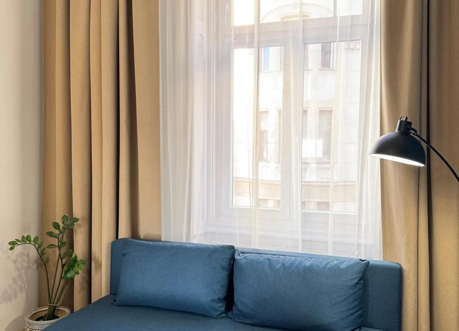 Budapest Bliss Apartment