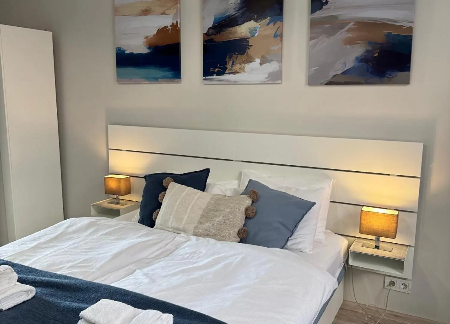 Apartment Budapest Bliss