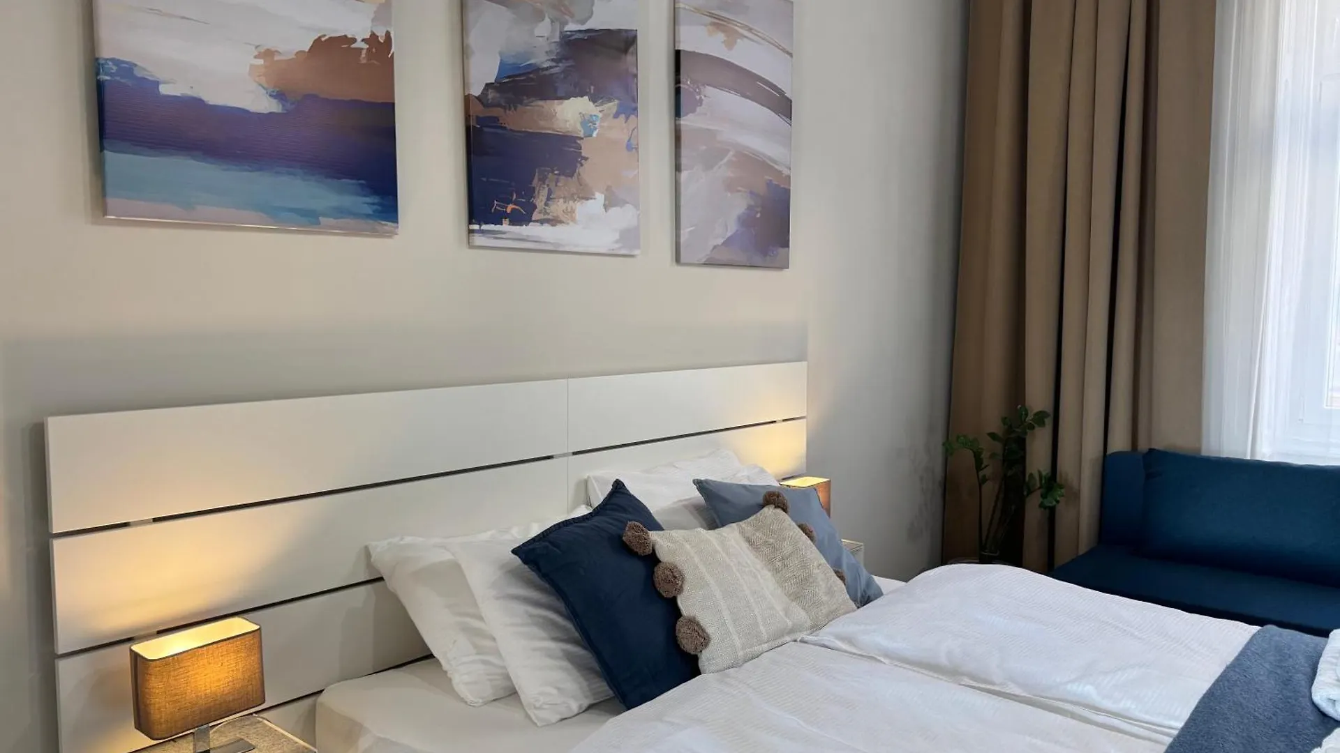 Apartment Budapest Bliss